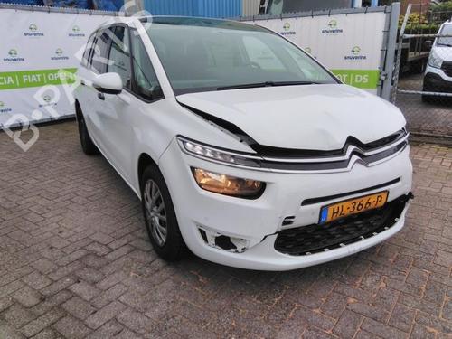 AC compressor CITROËN C4 Picasso II 1.2 THP 130 | BP40583818M34 - Image 6