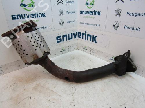 Used Catalyst PEUGEOT 206+ (2L_, 2M_) 1.1 (60 hp) 22550336