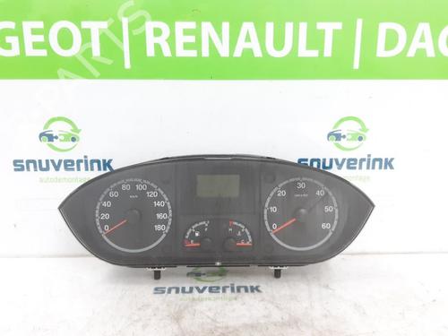 Used Instrument cluster FIAT DUCATO Van (250_) 120 Multijet 2,3 D (120 hp) 21112104