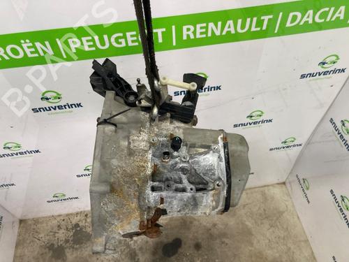 Gearbox PEUGEOT 208 I (CA_, CC_) 1.2 VTI 82 | BP21195286M3