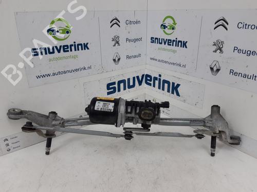 Front wipers mechanism RENAULT MEGANE IV Grandtour (K9A/M/N_) 1.5 dCi 110 | BP13692518C83 