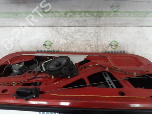 Left front door PEUGEOT 206 Hatchback (2A/C) 1.6 HDi 110 | BP15729817C2 