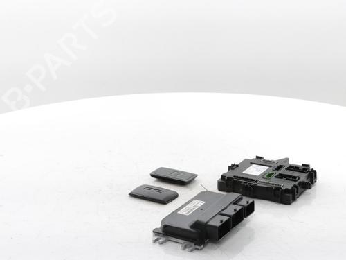 Engine control unit (ECU) DACIA DUSTER (PYM_, PYN_) 1.6 HYBRID 140 | BP29241825M57 