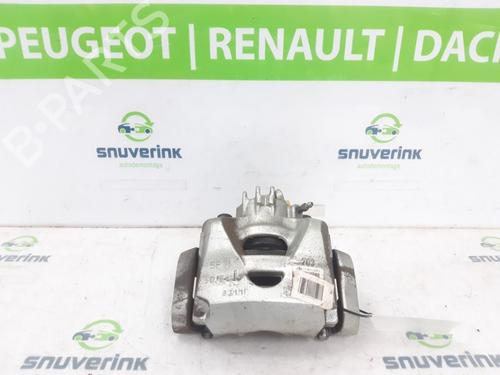 Used Left front brake caliper PEUGEOT 208 II (UB_, UP_, UW_, UJ_) e-208 (136 hp) 25776512