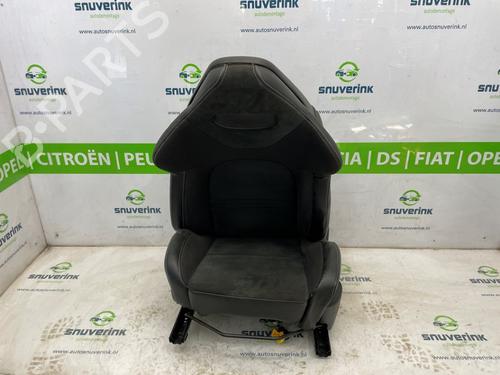 Used Left front seat PEUGEOT 207 (WA_, WC_) 1.6 16V Turbo (150 hp) 26202751