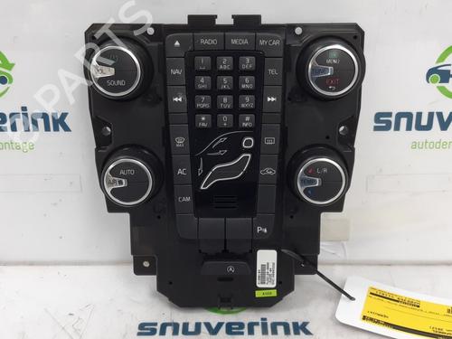 Climate control VOLVO V40 Hatchback (525) D2 | BP24163984I5