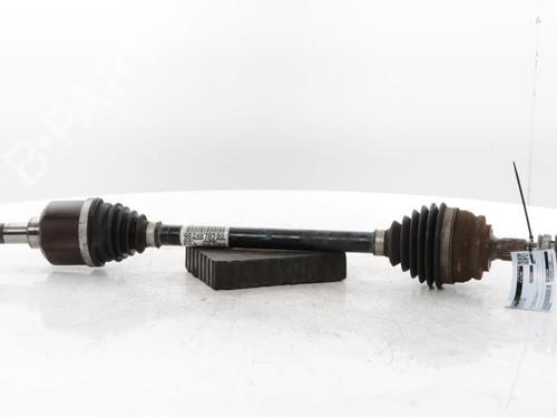Used Left front driveshaft Left front driveshaft PEUGEOT 2008 II (UD_, US_, UY_, UJ_, UR_, UC_) 1.2 PureTech 130 (USHNS, URHNS) (130 hp) 31960769 31960769