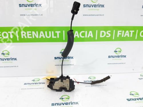 Used Front right lock RENAULT MEGANE III Grandtour (KZ0/1) 1.5 dCi (KZ09, KZ0D, KZ1G, KZ29, KZ14, KZ1W, KZ10, KZ1F,... (110 hp) 10802115