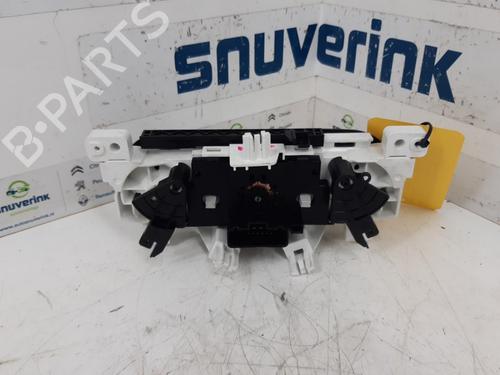 Climate control RENAULT TWINGO III (BCM_, BCA_) 0.9 TCe 90 (BCM9, BCM2) | BP13323870I5 