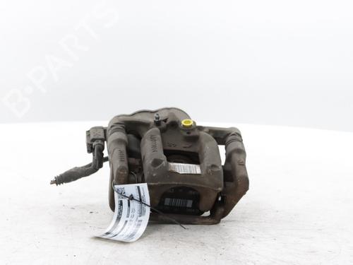 Used Left rear brake caliper Left rear brake caliper PEUGEOT 508 SW II (FC_, FJ_, F4_) Hybrid 224 (F45GQU) (224 hp) 33846118 33846118