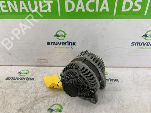 Used Alternator Alternator RENAULT SCÉNIC III (JZ0/1_) 1.4 16V (JZ0F, JZ1V) (131 hp) 22391125 22391125