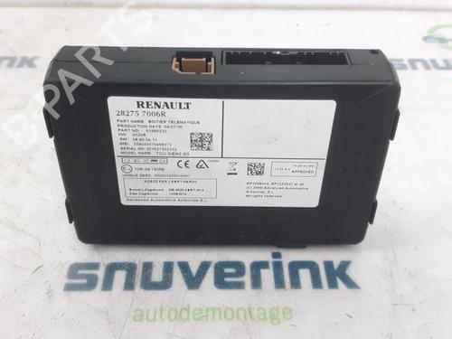 Used Electronic module Electronic module RENAULT MEGANE IV Grandtour (K9A/M/N_) 1.2 TCe 130 (K9MR) (130 hp) 24166825 24166825