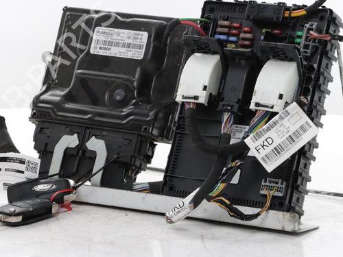 Engine control unit (ECU) FORD PUMA (J2K, CF7) 1.0 EcoBoost mHEV | BP39508280M57 - Image 2