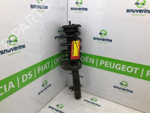 Used Left front shock absorber Left front shock absorber 21100172 21100172