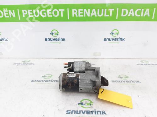 Used Starter RENAULT TRAFIC III Van (FG_) 1.6 dCi 90 (FGME) (90 hp) 18325775