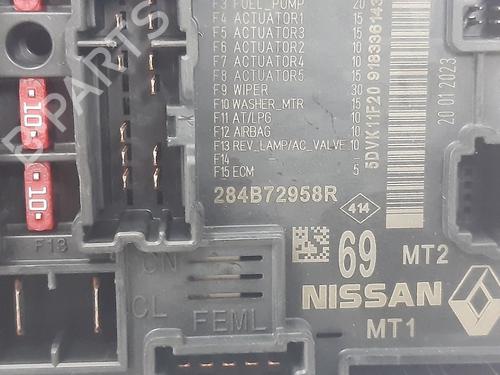 Fuse box RENAULT MEGANE E-TECH SUV EV60 (BNJ1) | BP24477136E1 - Image 2