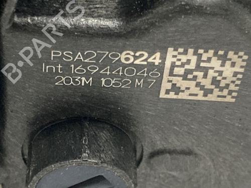 Front right lock CITROËN C5 AIRCROSS (A_) 1.6 Hybrid 225 (A45GFR) | BP26665459C97 
