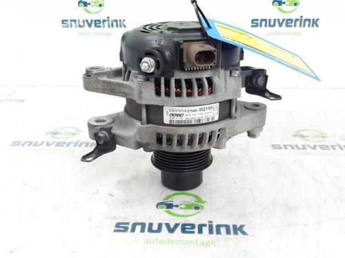 Used Alternator Alternator 21194935 21194935