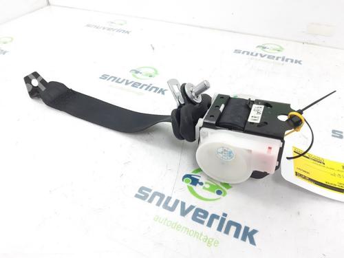 Rear left seatbelt MAZDA 2 (DE_, DH_) 1.5 (DE5FS) | BP16573052I29 
