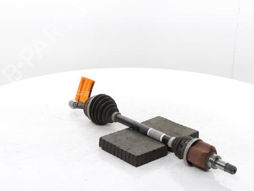 Left front driveshaft CITROËN C3 III (SX) 1.2 PureTech 82 | BP30186151M38 