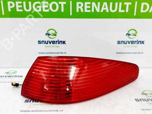 Used Right taillight PEUGEOT 607 (9D, 9U) 2.7 HDi 24V (204 hp) 10805425