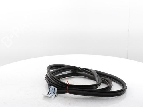 Rubber door seal PEUGEOT 5008 II (MC_, MJ_, MR_, M4_) 1.2 THP (MRHNYH, MRHNYW, MRHNSJ, MRHNSU, MRHNSM) | BP29069115C142 