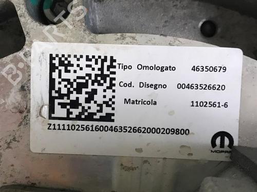 Engine FIAT DUCATO Van (250_) E-Ducato (250DPE) | BP40587736M1 - Image 10