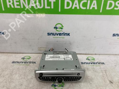 Used Radio RENAULT SCÉNIC III (JZ0/1_) 1.5 dCi (110 hp) 24918010