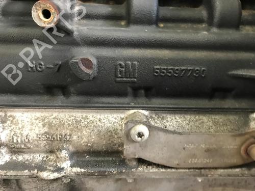 Engine OPEL CORSA E (X15) 1.2 (08, 68) | BP34567798M1 - Image 8