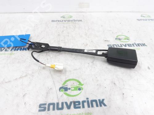 Used Seat buckle PEUGEOT 5008 (0U_, 0E_) 1.6 HDi (112 hp) 23123071