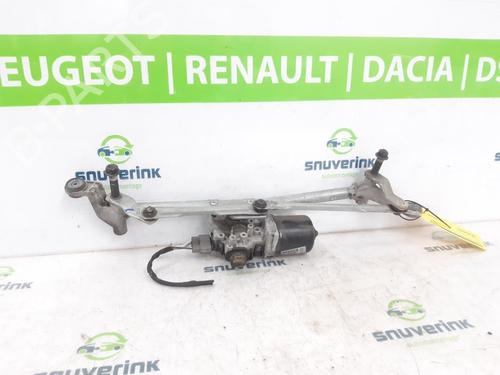 Vindrute Vindusviskermekanisme RENAULT MEGANE IV Grandtour (K9A/M/N_) 1.5 dCi 110 (110 hp) 21544347