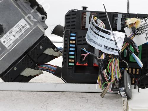 Used Engine control unit (ECU) Engine control unit (ECU) 38110404 38110404
