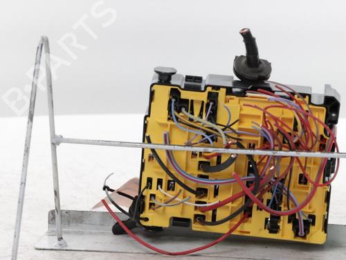 Fuse box CITROËN C3 AIRCROSS II (2R_, 2C_) 1.2 PureTech 110 (2RHNZB, 2RHNZW, 2RHNPX, 2RHNPJ) | BP31961096E1 - Image 6