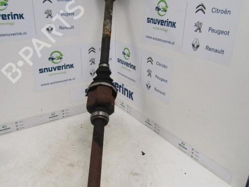 Used Right front driveshaft FIAT DUCATO Platform/Chassis (250_) 130 Multijet 2,3 D (131 hp) 12831938