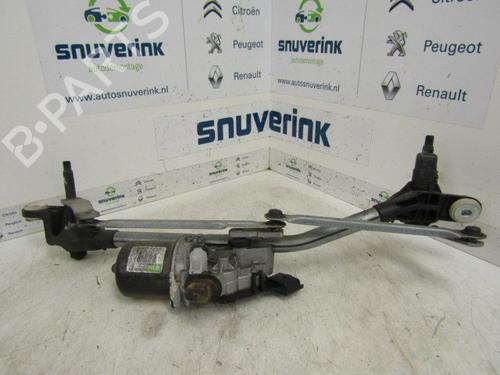 Used Front wipers mechanism RENAULT MEGANE III Hatchback (BZ0/1_, B3_) 1.4 TCe (BZ0F, BZ1V) (131 hp) 10790908