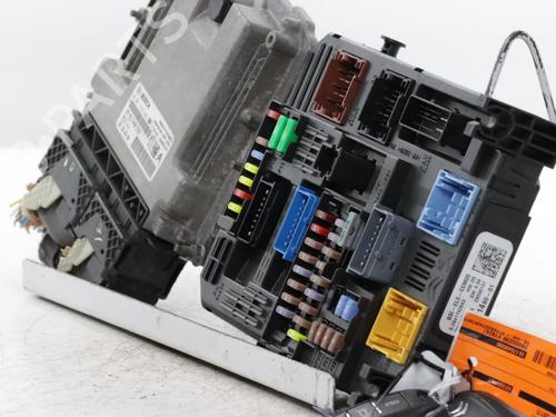 Engine control unit (ECU) CITROËN C4 Picasso II 1.6 THP 165 | BP36806224M57 - Image 3