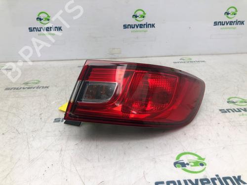 Used Right taillight RENAULT CLIO IV (BH_) 0.9 TCe 90 (BHNF, BHMA, BHMH, BHJK, BHJR) (90 hp) 17122551