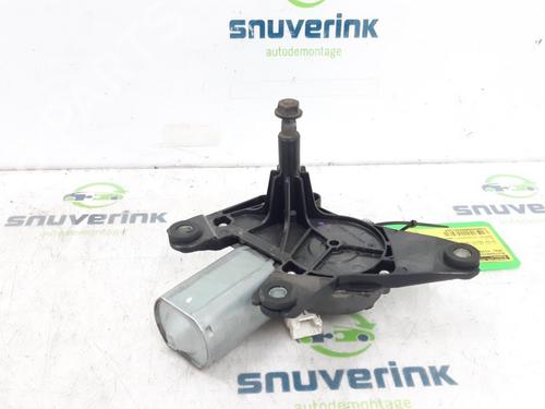 Used Rear wiper motor Rear wiper motor OPEL VIVARO A Van (X83) 2.5 CDTI (F7) (146 hp) 16409299 16409299