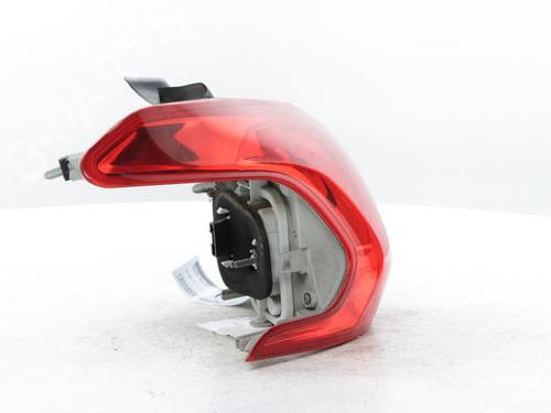 Left taillight PEUGEOT 2008 I (CU_) 1.2 VTi | BP38618221C34 - Image 9