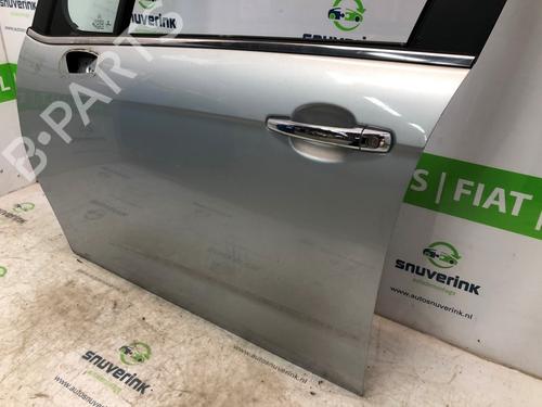 Left front door CITROËN C3 II (SC_) 1.6 HDi | BP21100178C2 