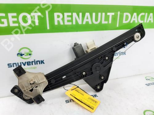 Front left window mechanism RENAULT CLIO V (B7_) 1.0 TCe 100 (B7MT) | BP25205353C22 - Image 3