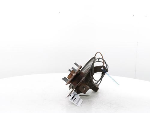 Left front steering knuckle NISSAN LEAF (ZE1) Electric | BP30757234M25 - Image 2
