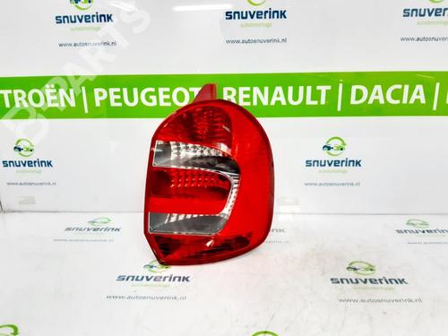 Used Right taillight Right taillight RENAULT MODUS / GRAND MODUS (F/JP0_) 1.2 16V (JP0W) (101 hp) 10804530 10804530