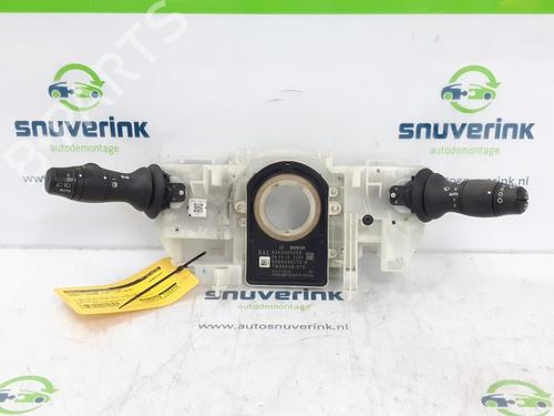 Used Steering column stalk Steering column stalk RENAULT LAGUNA Coupe (DT0/1) 2.0 GT (204 hp) 17763857 17763857