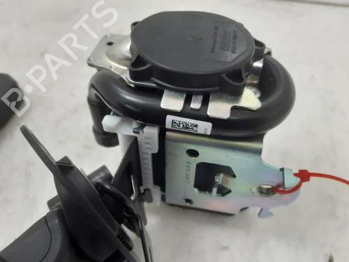 Front right seatbelt RENAULT CLIO V (B7_) 1.0 TCe 100 (B7MT) | BP40584934I25 - Image 8