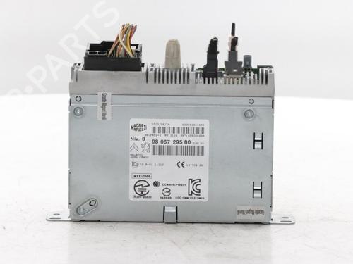radio-peugeot-2008-i-cu_-2013-40527505 main image