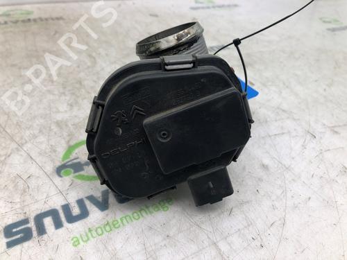 Throttle body PEUGEOT PARTNER Box Body/MPV 1.6 HDi / BlueHDi 75 | BP17122415M82 