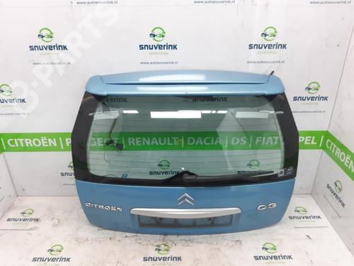 Used Tailgate Tailgate CITROËN C3 I (FC_, FN_) 1.4 i (73 hp) 11082495 11082495