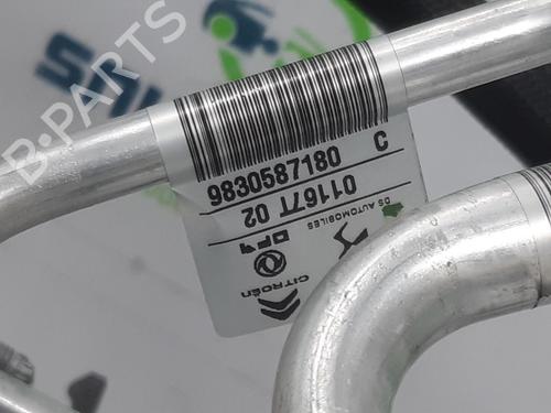 AC pipe PEUGEOT 208 II (UB_, UP_, UW_, UJ_) e-208 | BP25828937M126 