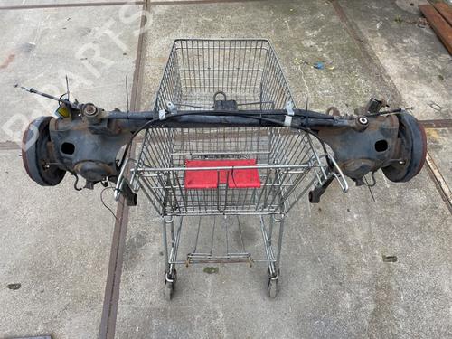 Used Rear axle PEUGEOT ION Electric (64 hp) 30757260